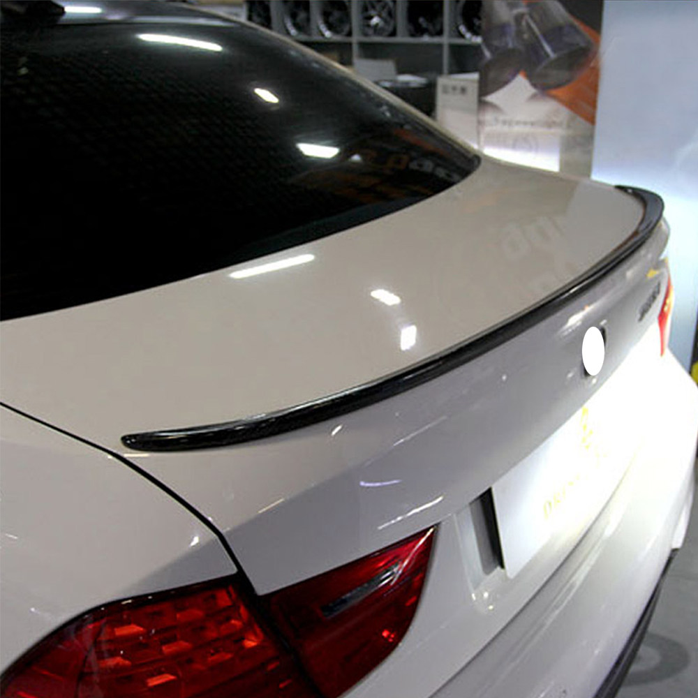 E90 E92 m style carbon trunk spoiler